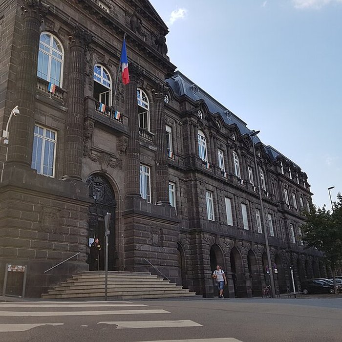Photo de Hôtel de préfecture du Puy-de-Dôme à Clermont-Ferrand