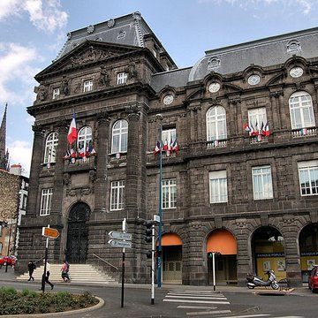 Hôtel de préfecture du Puy-de-Dôme à Clermont-Ferrand