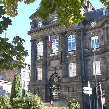 Hôtel de préfecture du Puy-de-Dôme à Clermont-Ferrand