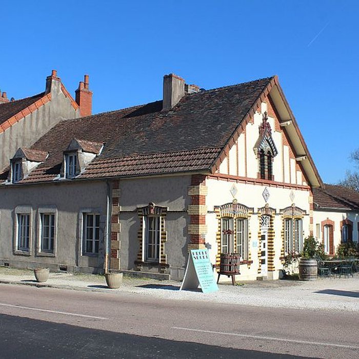 Photo de Ancienne tuilerie Perrusson-Desfontaines