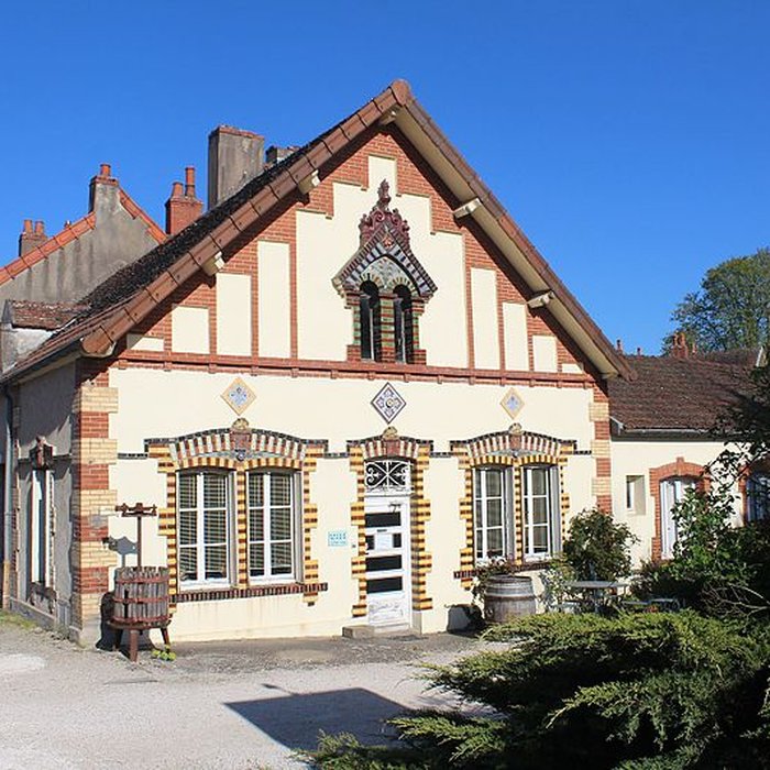 Photo de Ancienne tuilerie Perrusson-Desfontaines