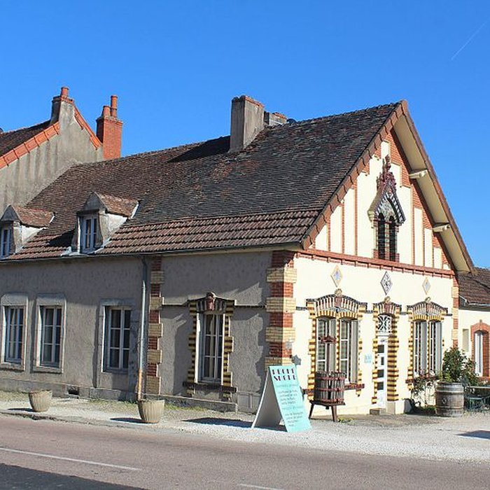 Photo de Ancienne tuilerie Perrusson-Desfontaines