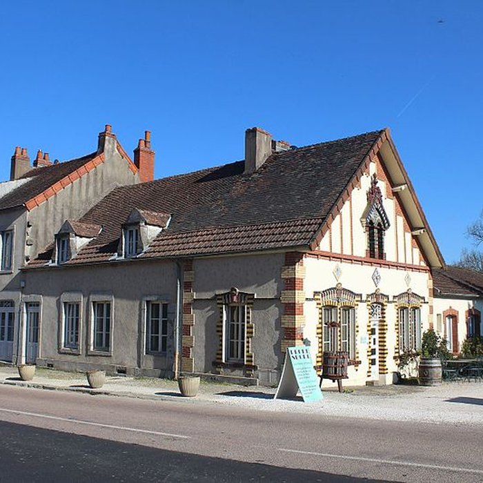 Photo de Ancienne tuilerie Perrusson-Desfontaines