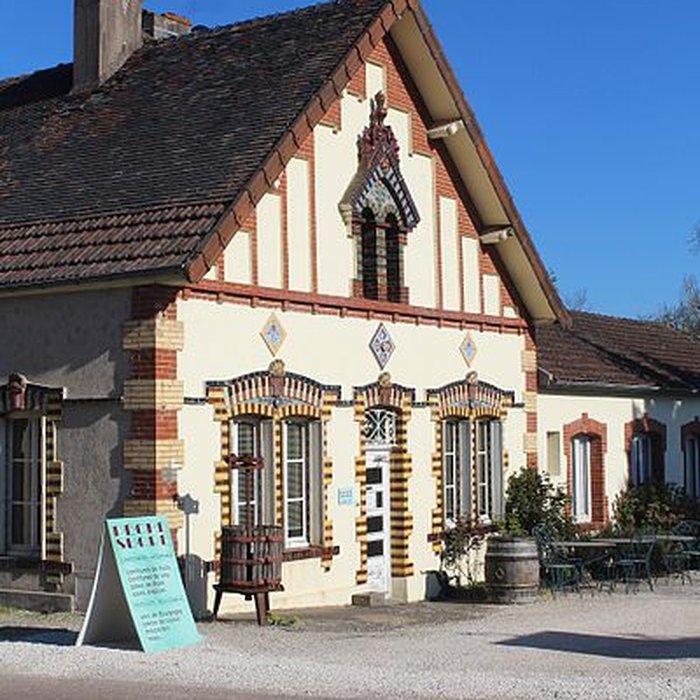 Photo de Ancienne tuilerie Perrusson-Desfontaines