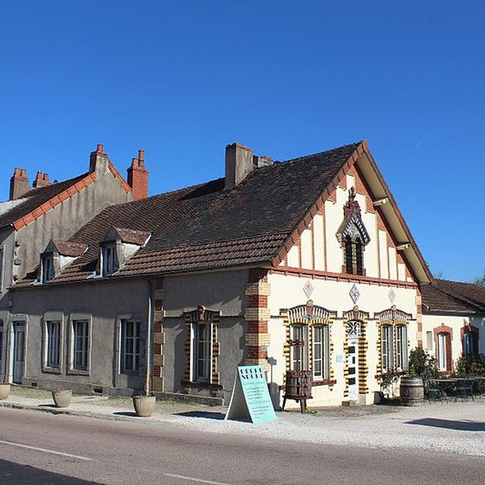 Photo de Ancienne tuilerie Perrusson-Desfontaines