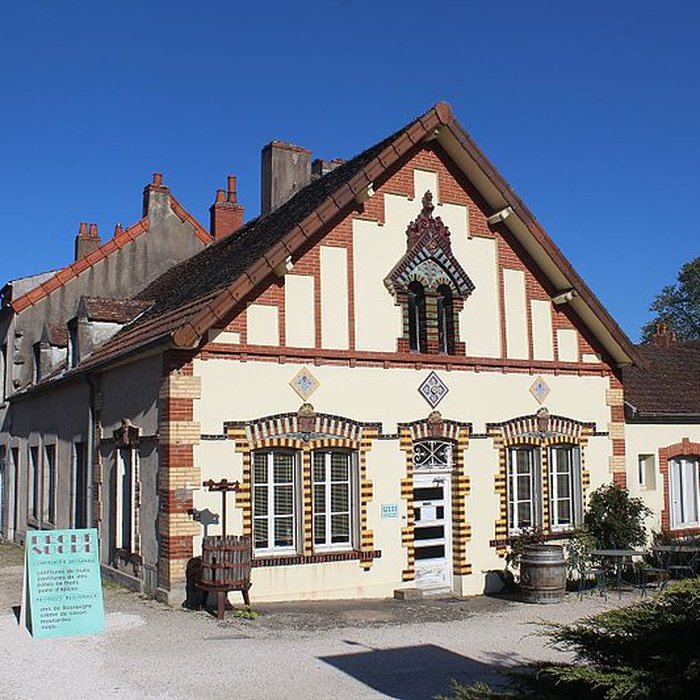 Photo de Ancienne tuilerie Perrusson-Desfontaines