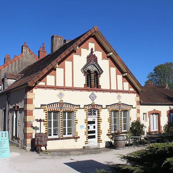 Photo de Ancienne tuilerie Perrusson-Desfontaines