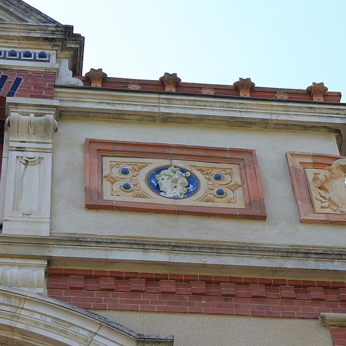 Photo de Ancienne tuilerie Perrusson-Desfontaines