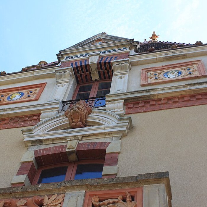 Photo de Ancienne tuilerie Perrusson-Desfontaines