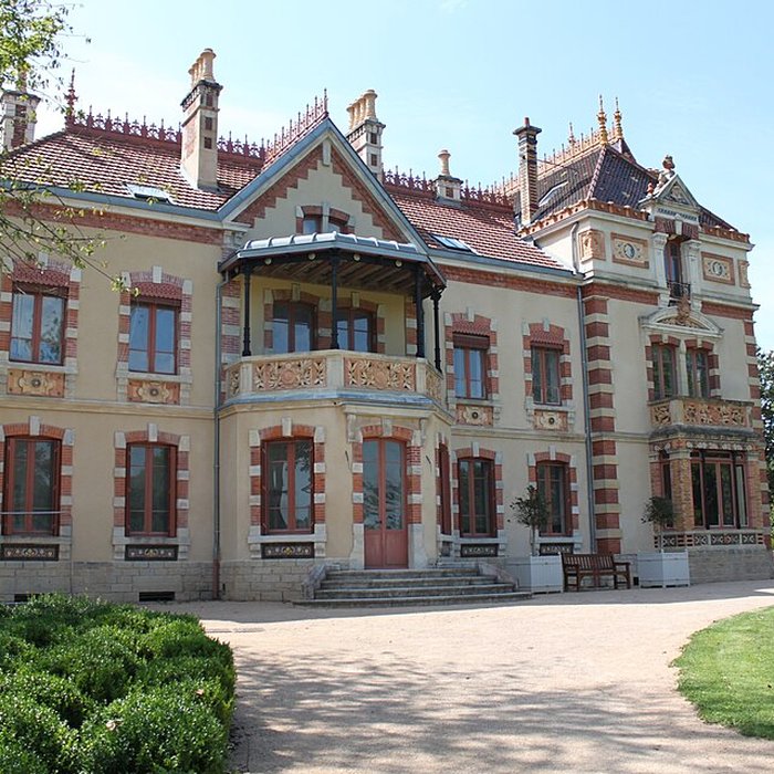 Photo de Ancienne tuilerie Perrusson-Desfontaines