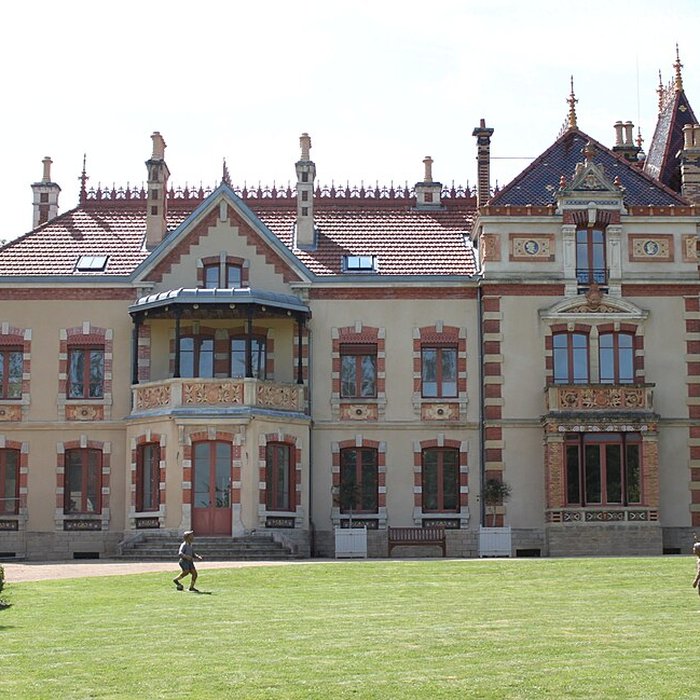 Photo de Ancienne tuilerie Perrusson-Desfontaines