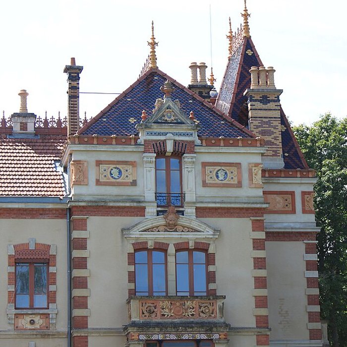 Photo de Ancienne tuilerie Perrusson-Desfontaines