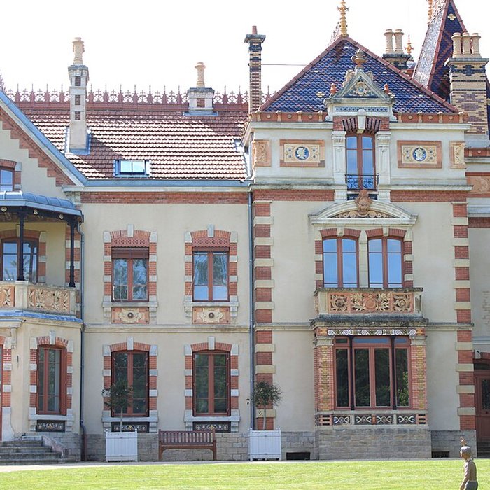 Photo de Ancienne tuilerie Perrusson-Desfontaines