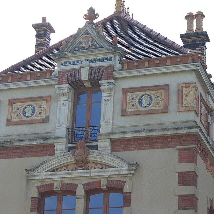 Photo de Ancienne tuilerie Perrusson-Desfontaines