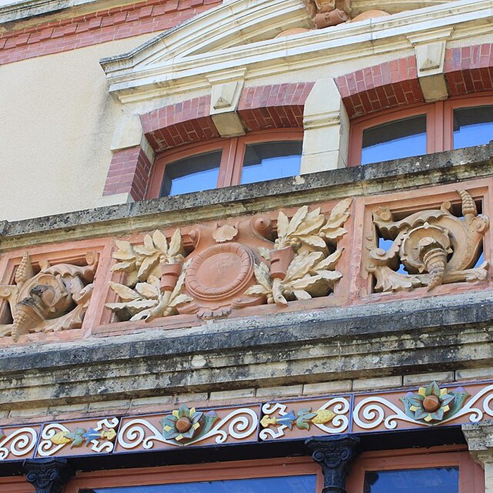 Photo de Ancienne tuilerie Perrusson-Desfontaines