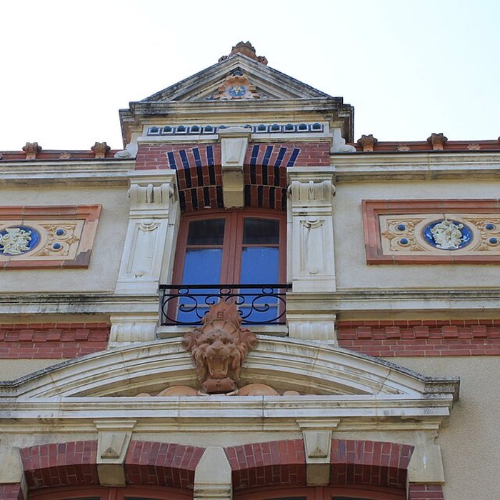 Photo de Ancienne tuilerie Perrusson-Desfontaines