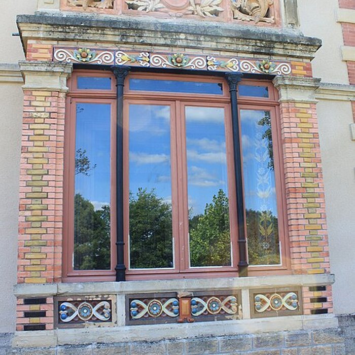 Photo de Ancienne tuilerie Perrusson-Desfontaines