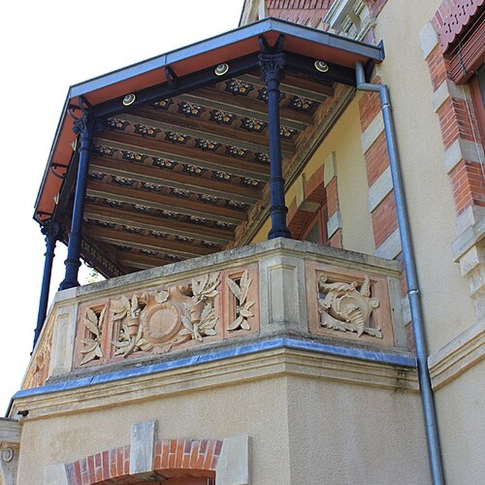 Photo de Ancienne tuilerie Perrusson-Desfontaines