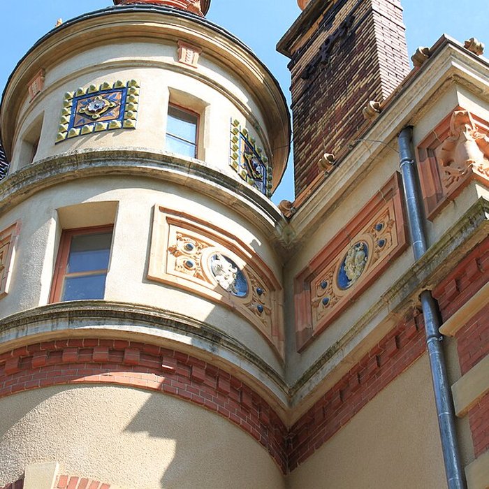 Photo de Ancienne tuilerie Perrusson-Desfontaines