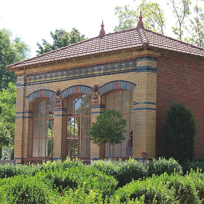 Photo de Ancienne tuilerie Perrusson-Desfontaines