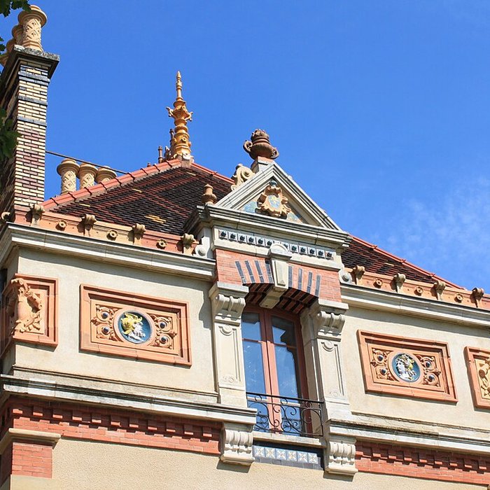 Photo de Ancienne tuilerie Perrusson-Desfontaines