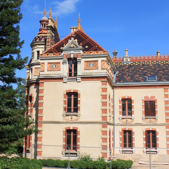 Photo de Ancienne tuilerie Perrusson-Desfontaines