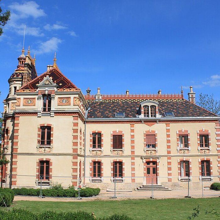 Photo de Ancienne tuilerie Perrusson-Desfontaines