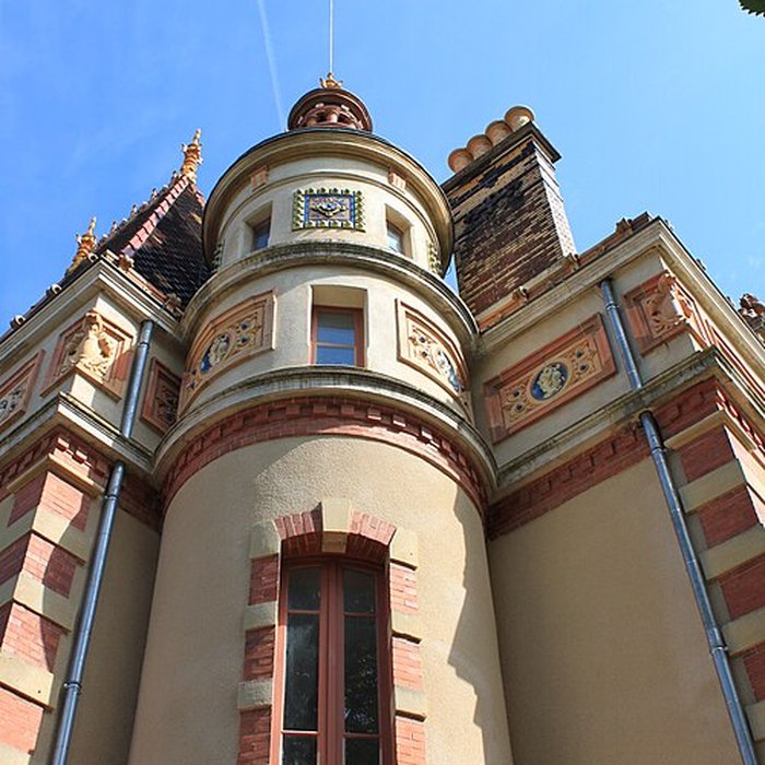 Photo de Ancienne tuilerie Perrusson-Desfontaines