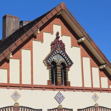 Ancienne tuilerie Perrusson-Desfontaines