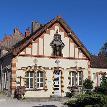 Ancienne tuilerie Perrusson-Desfontaines