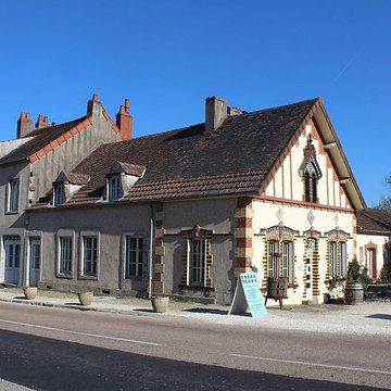 Ancienne tuilerie Perrusson-Desfontaines