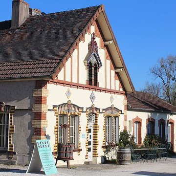 Ancienne tuilerie Perrusson-Desfontaines