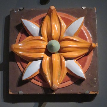 Ancienne tuilerie Perrusson-Desfontaines