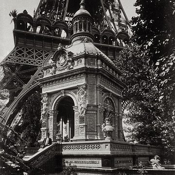 Ancienne tuilerie Perrusson-Desfontaines