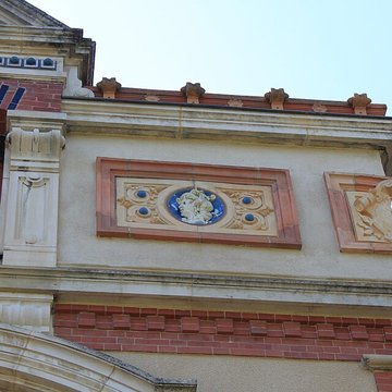 Ancienne tuilerie Perrusson-Desfontaines