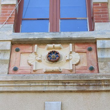 Ancienne tuilerie Perrusson-Desfontaines