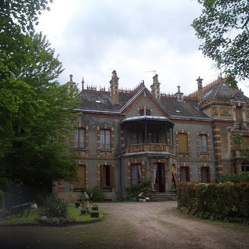 Ancienne tuilerie Perrusson-Desfontaines