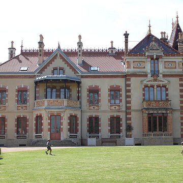 Ancienne tuilerie Perrusson-Desfontaines