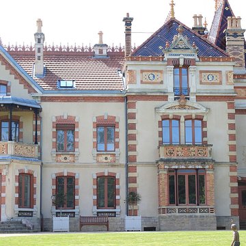 Ancienne tuilerie Perrusson-Desfontaines