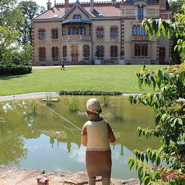 Ancienne tuilerie Perrusson-Desfontaines