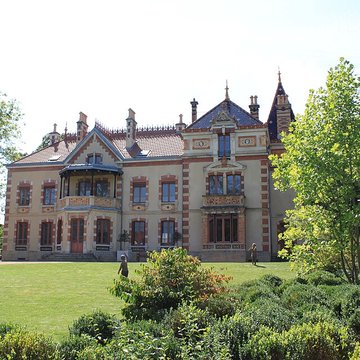 Ancienne tuilerie Perrusson-Desfontaines