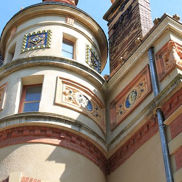 Ancienne tuilerie Perrusson-Desfontaines