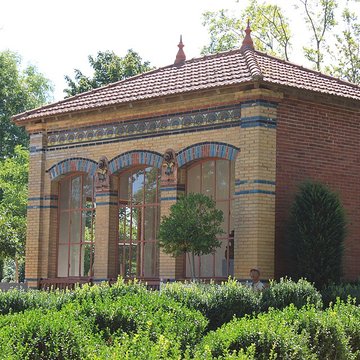 Ancienne tuilerie Perrusson-Desfontaines