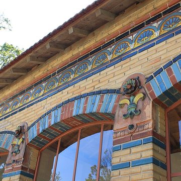 Ancienne tuilerie Perrusson-Desfontaines