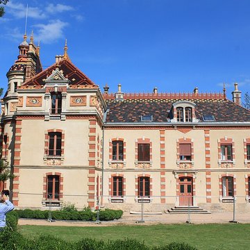 Ancienne tuilerie Perrusson-Desfontaines