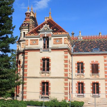 Ancienne tuilerie Perrusson-Desfontaines