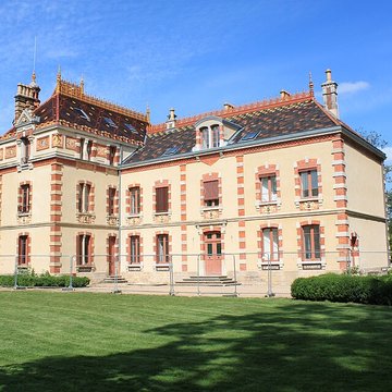 Ancienne tuilerie Perrusson-Desfontaines