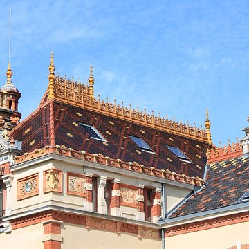 Ancienne tuilerie Perrusson-Desfontaines