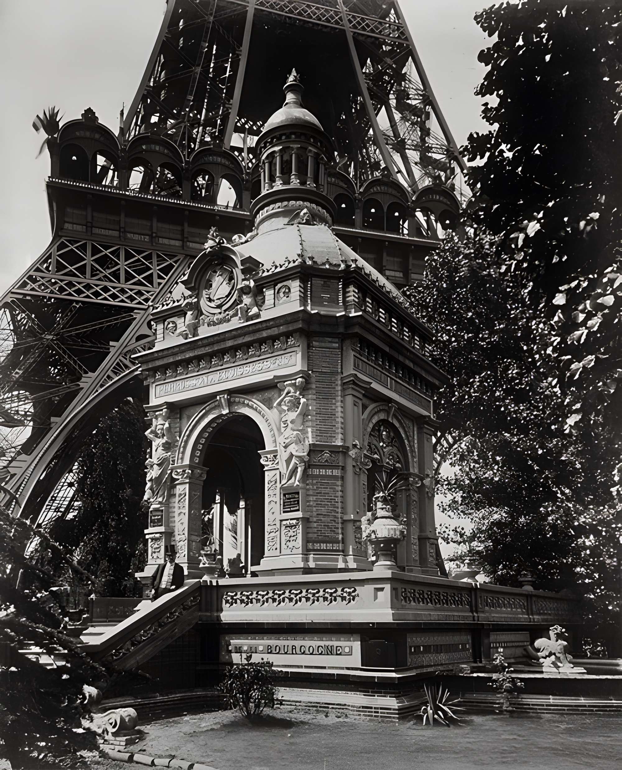 Ancienne tuilerie Perrusson-Desfontaines