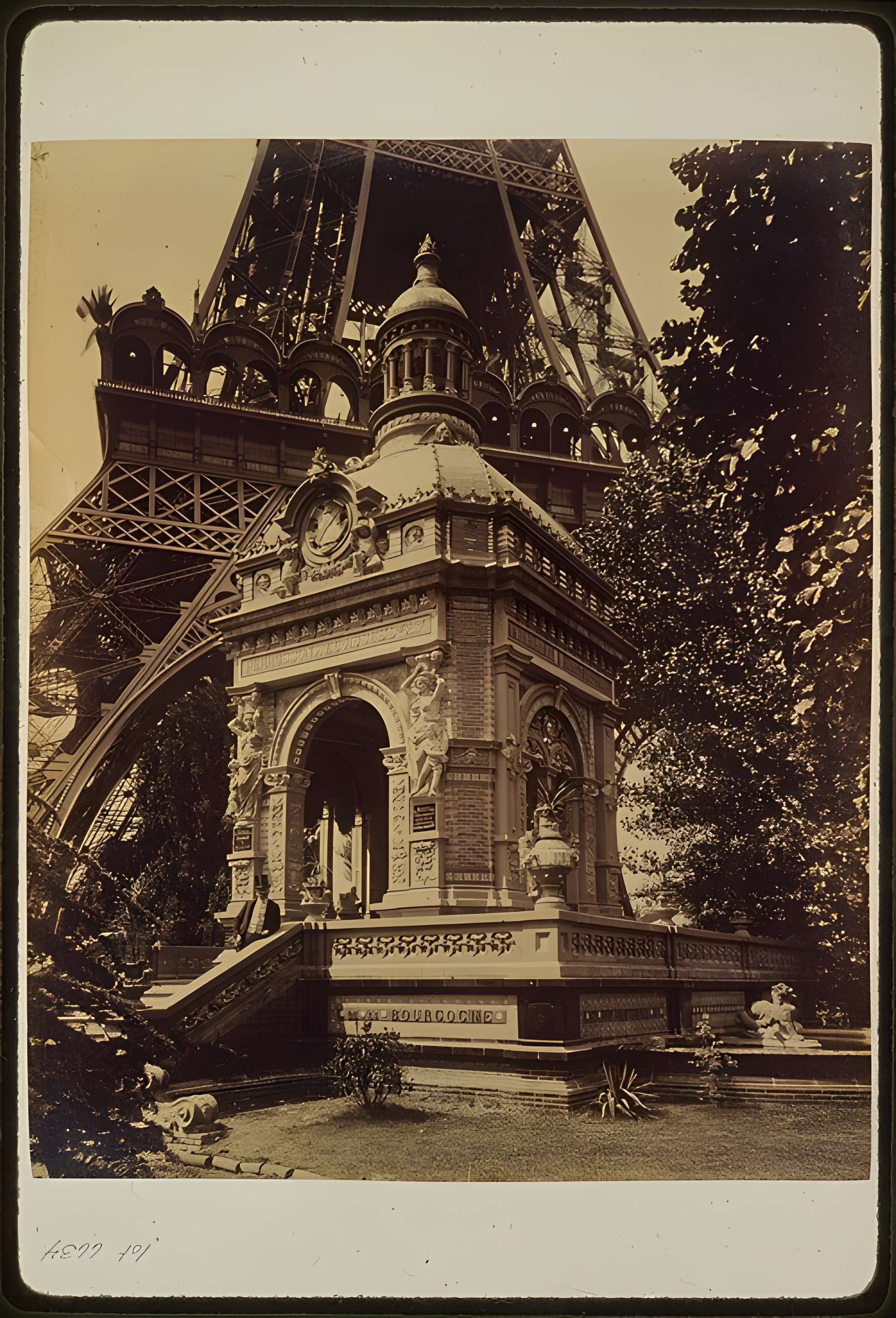 Ancienne tuilerie Perrusson-Desfontaines